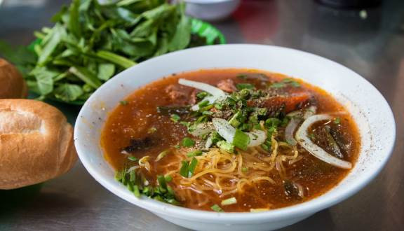 Hủ Tiếu Bò Kho - Đặng Thị Rành