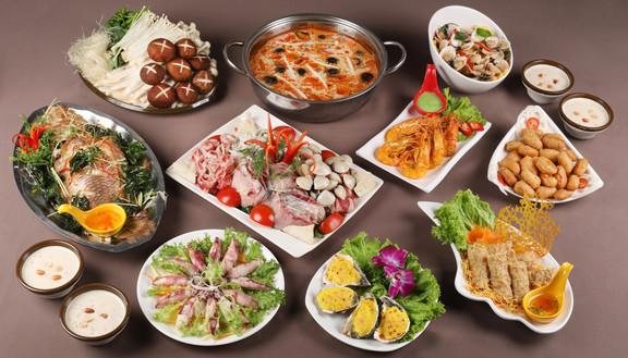 Hapihapi - Nhà Hàng Hải Sản