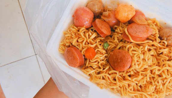 Mr Vịt Đẹp Trai - Mì Trộn Online