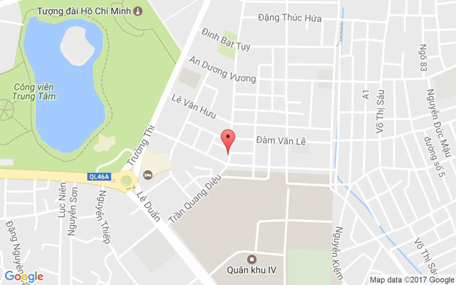 Ngàn Phố Cafe