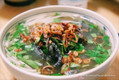 Miến lươn giòn