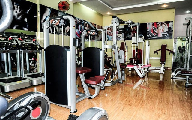K.H.K Yoga - Fitness