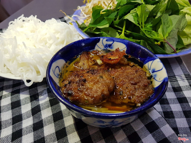 bún chả