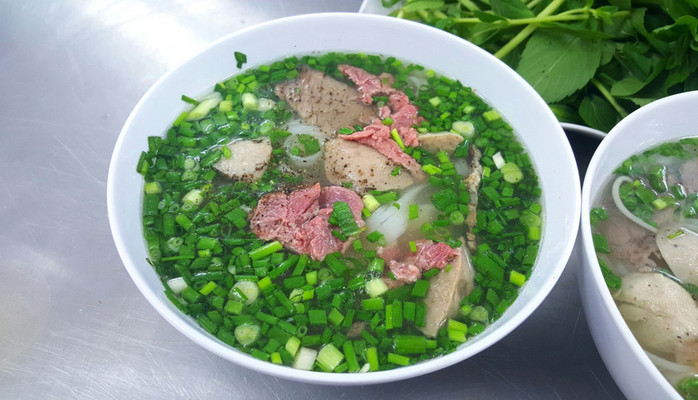 Phở Hà Thành - Võ Văn Vân