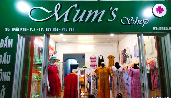 Mum's Shop - Đầm Bầu Công Sở