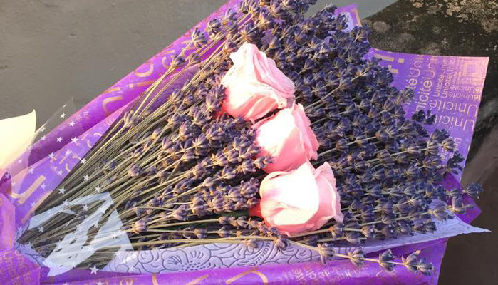 Hoa Khô Hà Nội