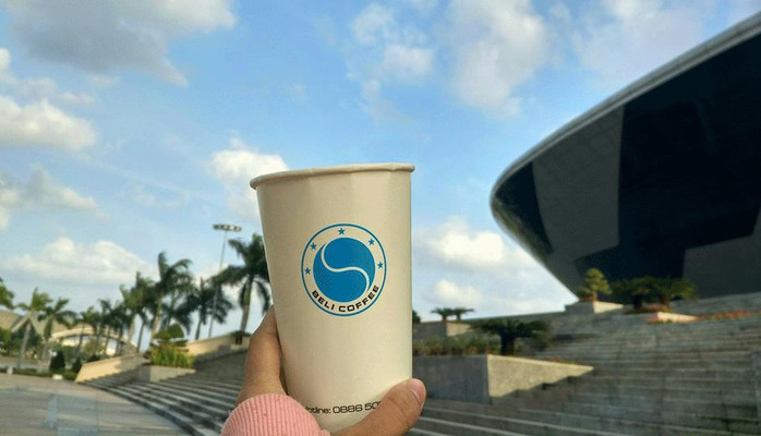 Beli Coffee - Cafe Mang Đi - Trường Sơn