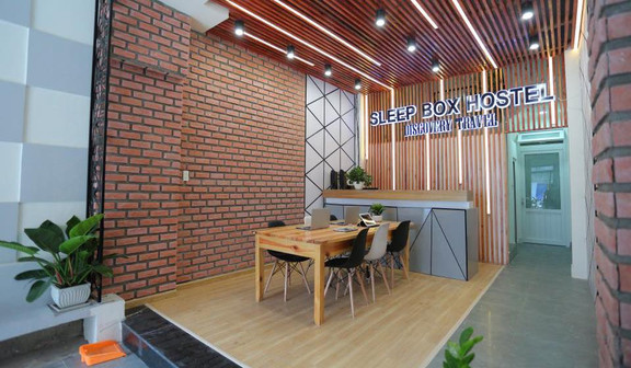 Sleep box Discovery Travel