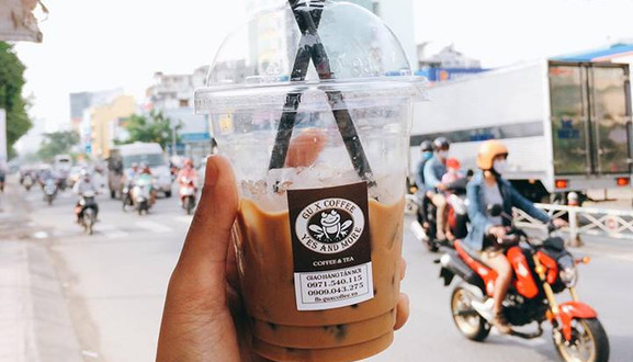 Gu X Coffee - Thành Thái