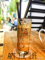 Cafe sữa đá sài gòn! Hương vị cafe Việt 