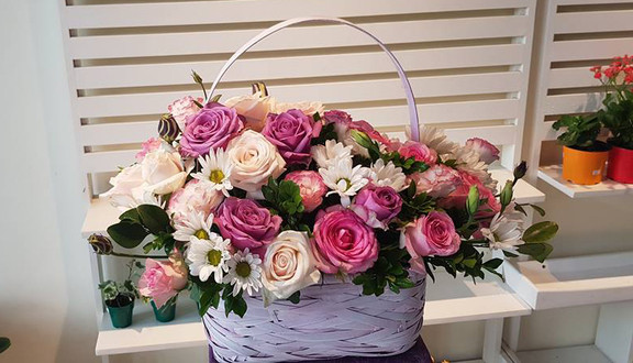 Hoa Tươi Park Ville