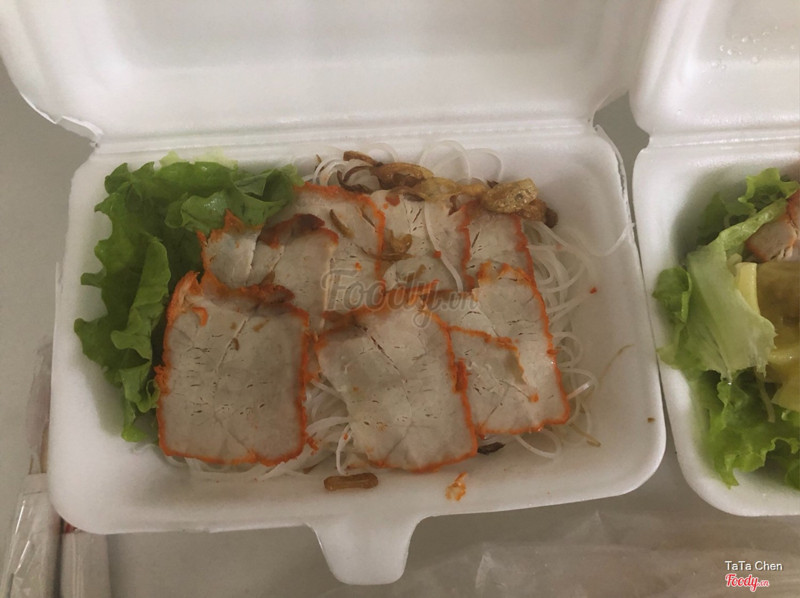 Hủ tiếu xá xíu