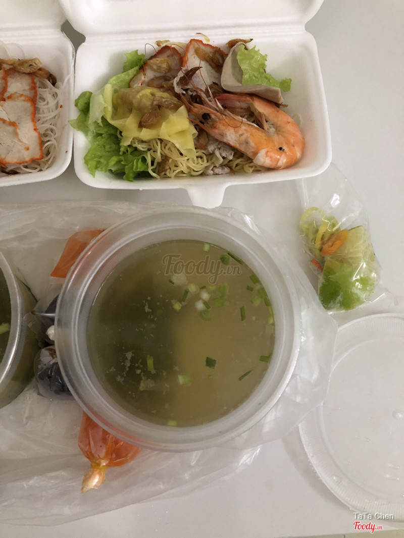 Mì thập cẩm