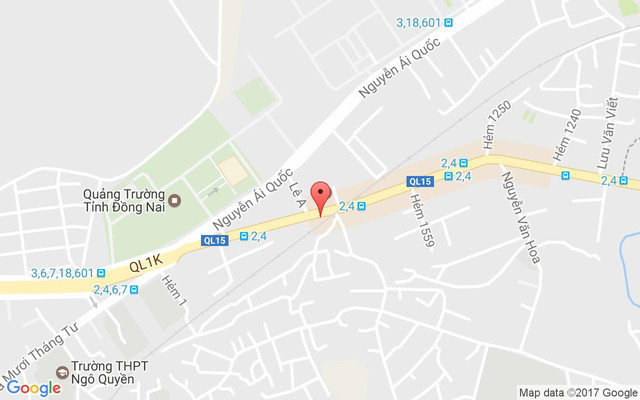 Cửa Hàng Bánh Mì Tươi