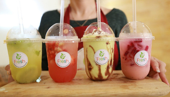 Fresh - Sinh Tố & Nước Ép Trái Cây Sạch