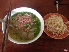 
Phở Bò