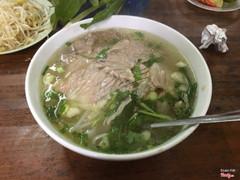 phở bò