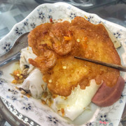 Bánh tôm chiên