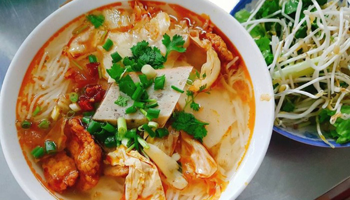 Bún Chả Cá & Bánh Canh Hẹ