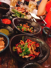 dồi sả, sụn gà, thăn bò !!!! 