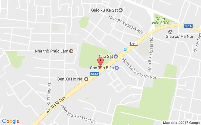 Cửa Hàng Thực Phẩm Quyên