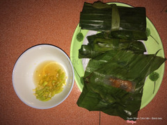 Bánh lọc - Quán Nhạn