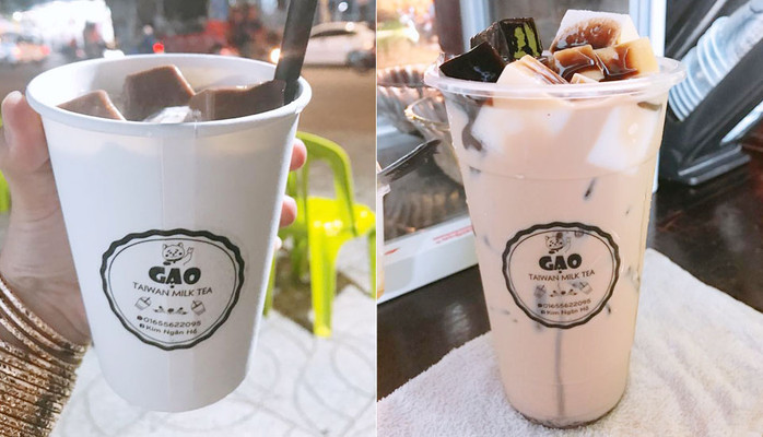 Gạo - Taiwan Milk Tea