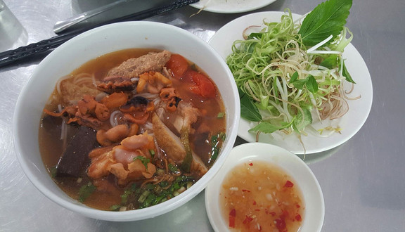 Bún Riêu & Bánh Xèo - Nguyễn Việt Hồng