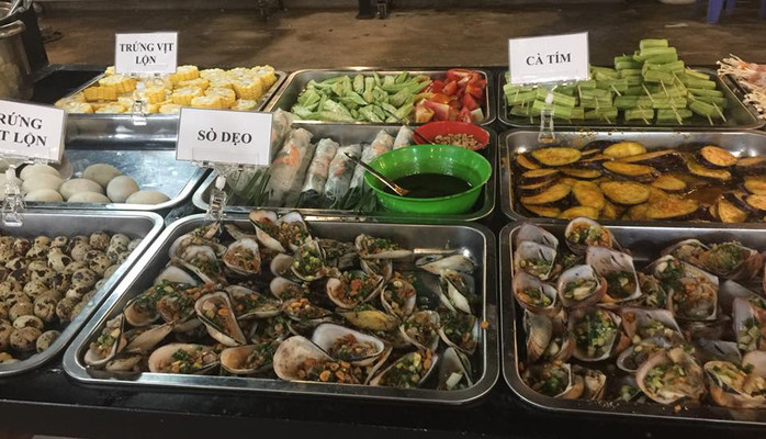 2222 - Buffet Làng Nướng