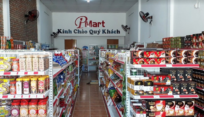 Siêu Thị Đặc Sản PMart