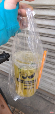  Mía Tắc (Ly lớn)