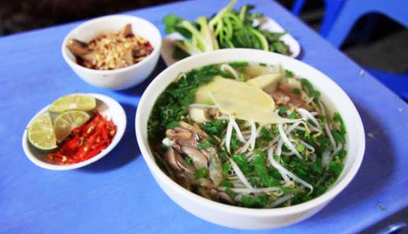 Mạnh Hà - Bánh Đa Ngan