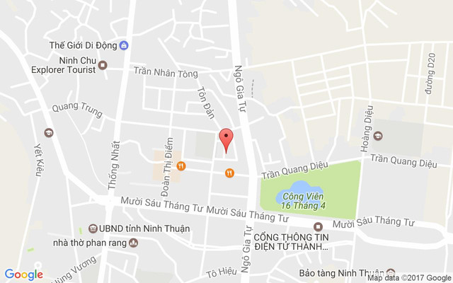 Quán Chè Nóng - Chè Đá Hải