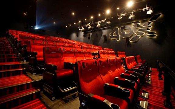 Platinum Cineplex - Royal City