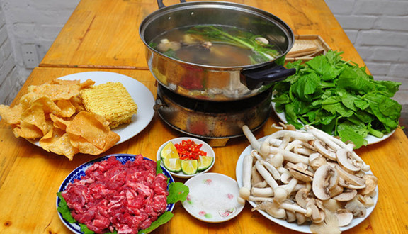 Lẩu Bò 2T