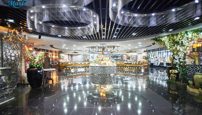 D'Maris - Buffet Cao Cấp - Mipec Tây Sơn