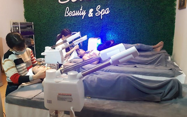Selena Beauty & Spa