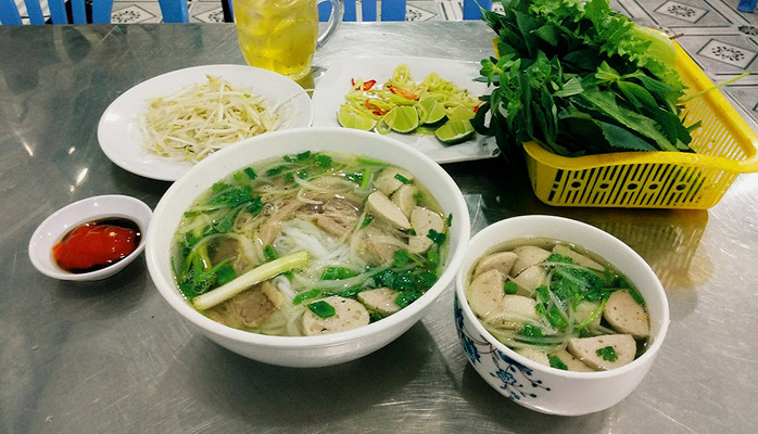 Phở Quân - Trần Trọng Cung