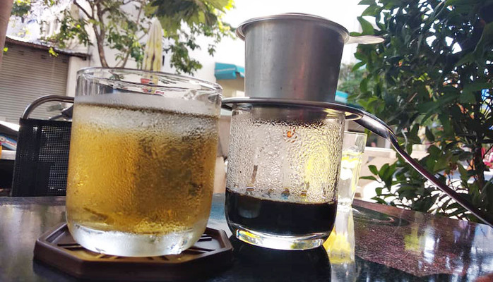 Phin Coffee - Võ Văn Kiệt