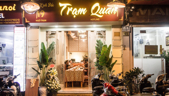 Trạm Quán - Ẩm Thực Việt