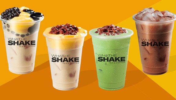 What The Shake - Ăn Vặt & Trà Sữa