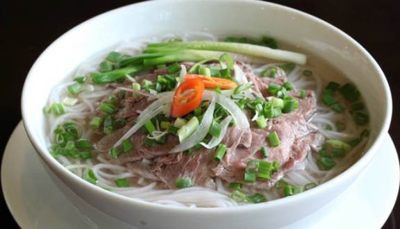 Phở Gia Truyền Nam Định - Nguyễn Ảnh Thủ