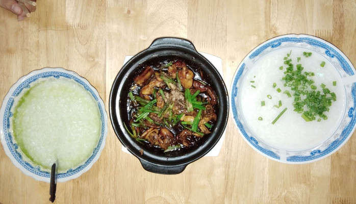 Cháo Ếch Singapore - 91 Hồng Hà
