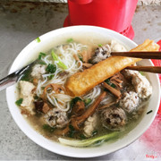 Ăn kèm quẩy