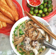 Bún mọc
