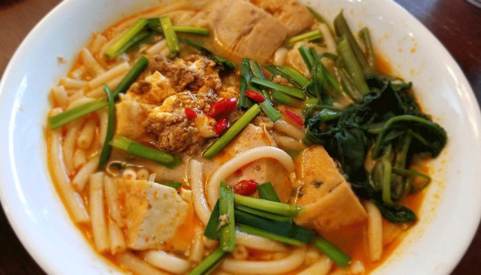 Canh Bún & Bún Riêu - 52 Trần Khắc Chân