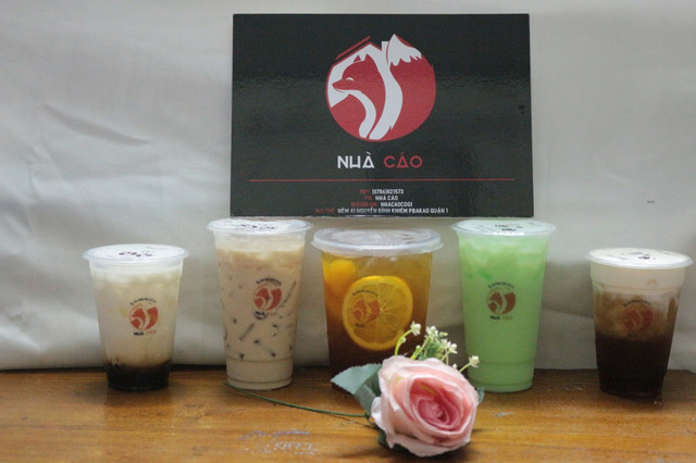 Nhà Cáo - Trà Sữa & Ăn Vặt