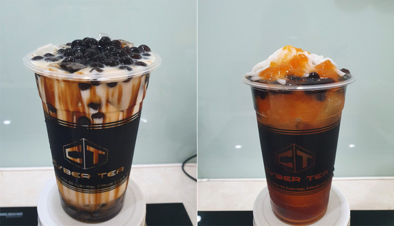 Cyber Tea - Shop Online - Trường Chinh