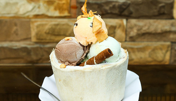 Udderlicious Ice Cream