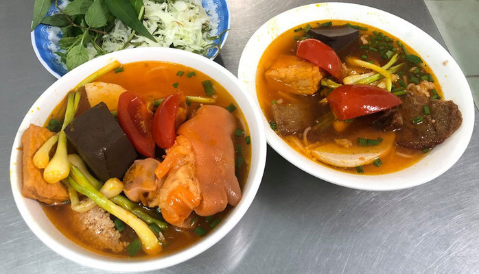 Bún Riêu Thủy Hải - Chung Cư Ngô Gia Tự